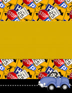 digital printable travel scrapbook paper backgrounds and templates