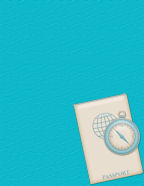 passport printable travel scrapbook paper backgrounds and templates