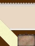 suitcase printable travel scrapbook paper backgrounds and templates