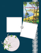 generic printable travel scrapbook paper backgrounds and templates