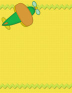 air flight printable travel scrapbook paper backgrounds and templates
