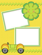 trips in car printable travel scrapbook paper backgrounds and templates