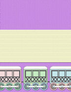 train cars printable travel scrapbook paper backgrounds and templates