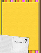 Simple Travel Holiday Digi-Scrap Paper Downloadables