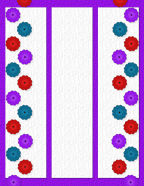 Valentines Day Holiday Digital Downloadable Scrapbooking Papers.