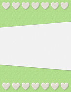 Hearts and Flowers Valentines Day Holiday Digital Downloadable Scrapbooking Papers.