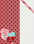 be mine valentine-heart