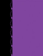 purple and black kiss me love