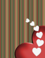 heartbeat decorations