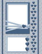 luv you frames rainbows date night girlie style