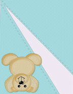 handstand bears gold february sweetthing