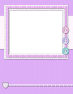 buttoned framed kids valentines-parties for school