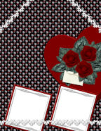 decorative rick rack elements scrapbookings