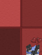 Cute Valentines Day Holiday Scrapbook Papers