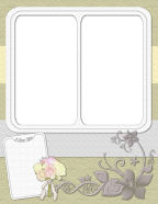 #1 Best Wedding Party Reception Themed Digital Scrapbooking Downloadable Papers