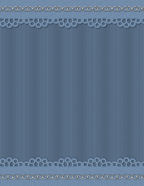 Pastel and Lace Themed Wedding Day Scrapbooking Template Guides