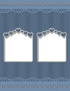 Worlds Best Digital Scrapbooking Wedding Party or Reception themed computer digital scrapbook downloadables