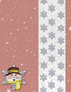 Frozen Winter Themed Digital Scrapbooking Computer Scrapebook Sets