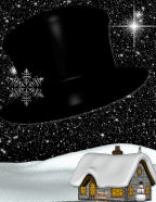 winter cottage snowing winter scrapbook papers hockey