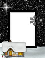 north pole santas cottage tobagoning down the hill it came upon a midnight clear