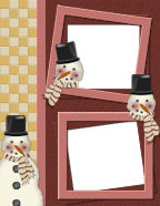 christmas frosty snowman fun winter-clothes