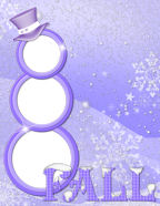 look at frosty go stacked snowballs