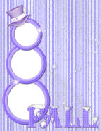 snowball fights with snowflakes fall-ing on the grounds