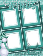 icicles dripping melting snow