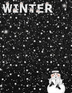 black and white backs with snow backs