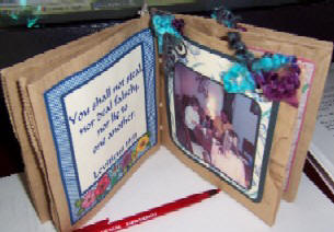 Special Scrapbook Event Example #2.