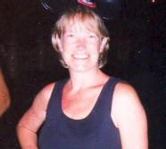 Tracy Montgomery at home in Michigan: Portage
